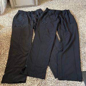 Scrubstar Scrub Pants set of 2